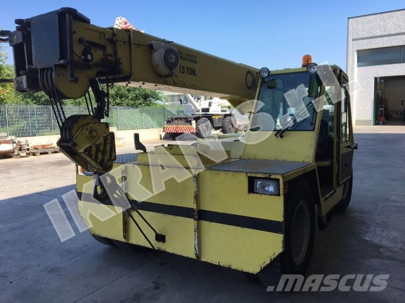  Omar 15000 TI Autre grue