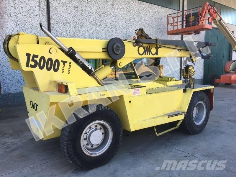  Omar 15000 TI Autre grue