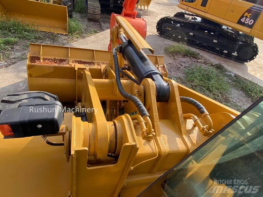CAT 966 H Chargeuse sur pneus