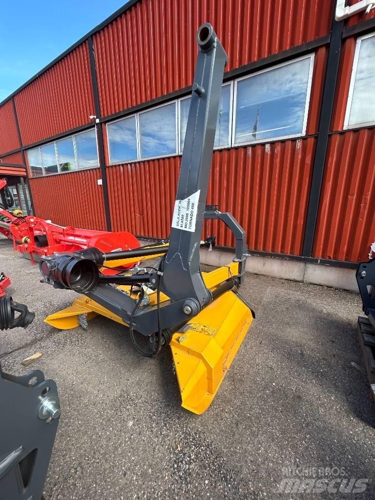 Elho Tornado 470 Broyeur / Gyrobroyeur / Epareuse