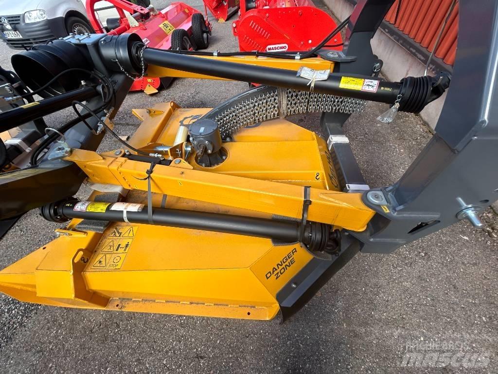 Elho Tornado 470 Broyeur / Gyrobroyeur / Epareuse