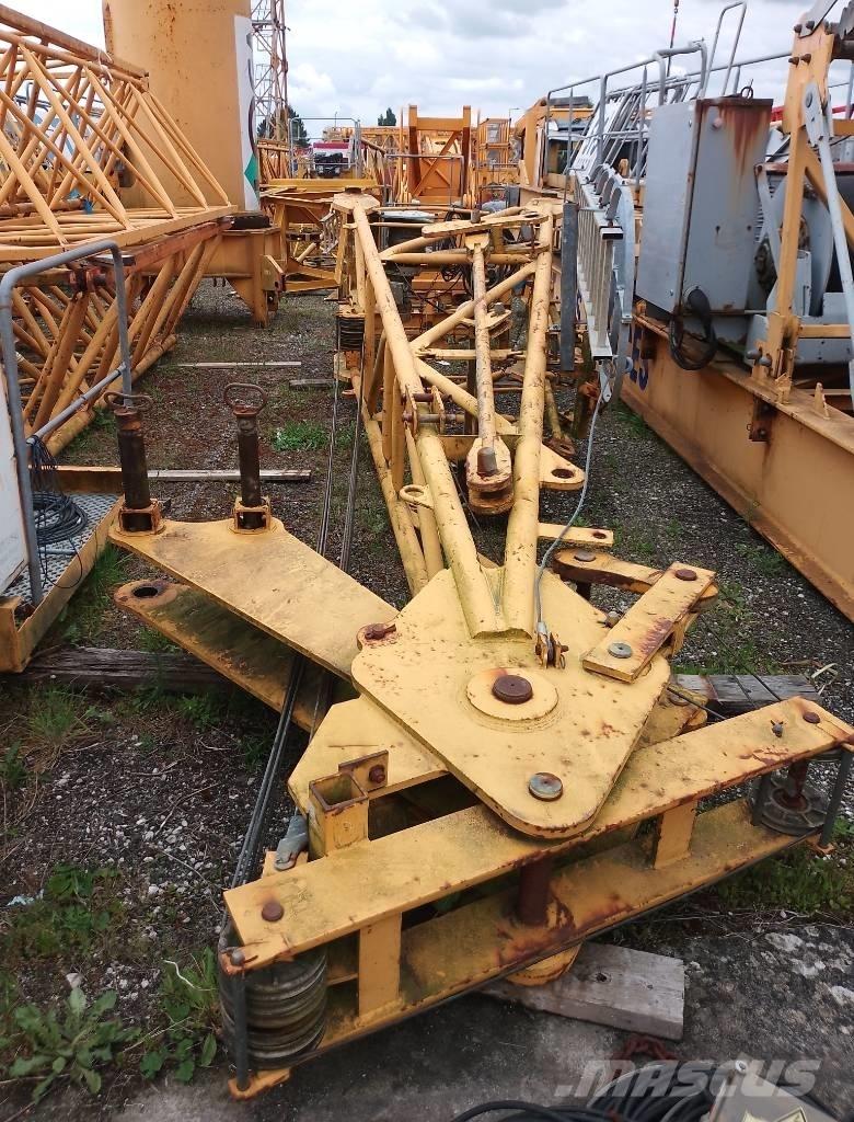 Potain MD238A-J10 Grue à tour