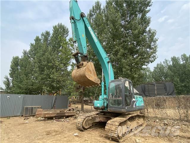 Kobelco SK200-10 Pelle sur chenilles