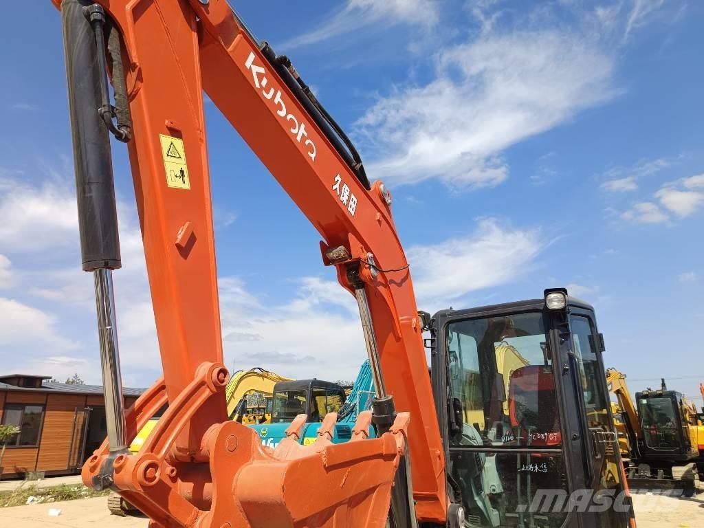 Kubota KX 163 Pelle sur chenilles