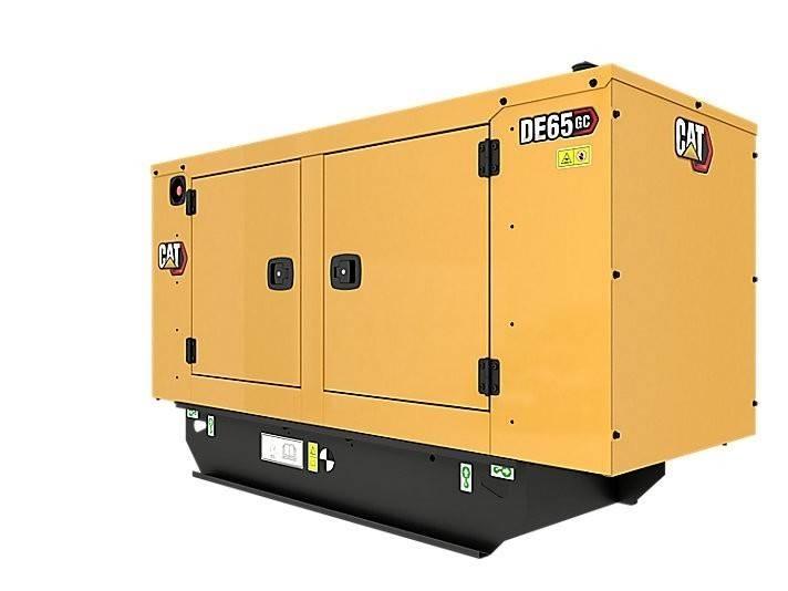 CAT DE65 GC Autres générateurs
