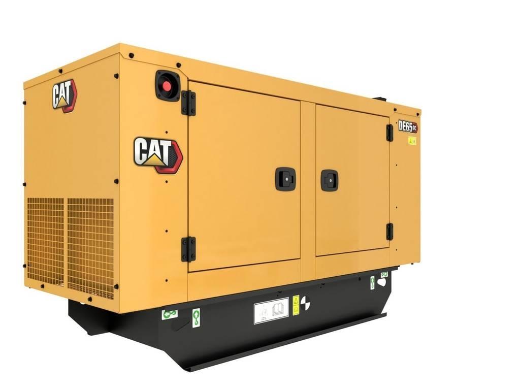 CAT DE65 GC Autres générateurs