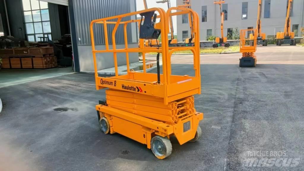 Haulotte OPTIMUM 8 Nacelle ciseaux