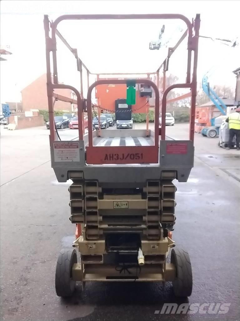 JLG 2646 ES Nacelle ciseaux