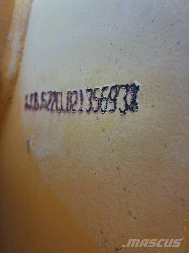 JCB JS 220 N LC Pelle sur chenilles