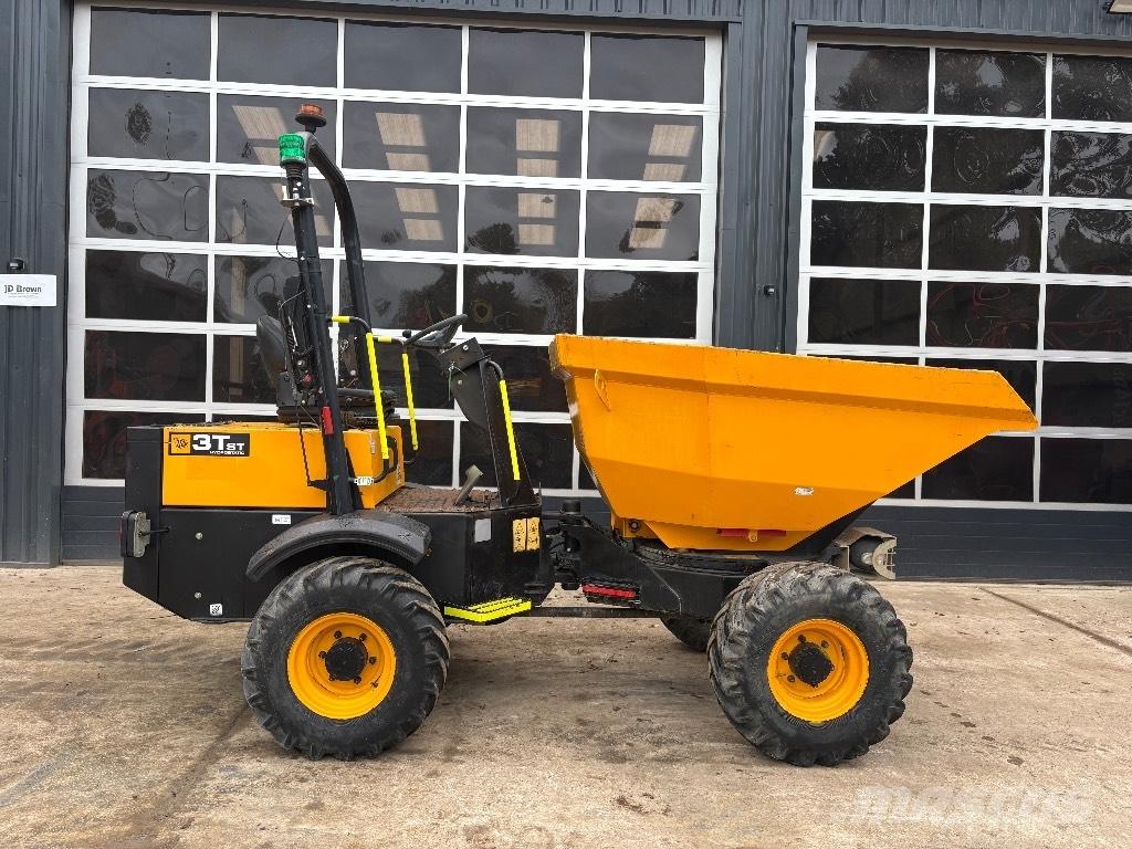 JCB 3T ST Mini tombereau