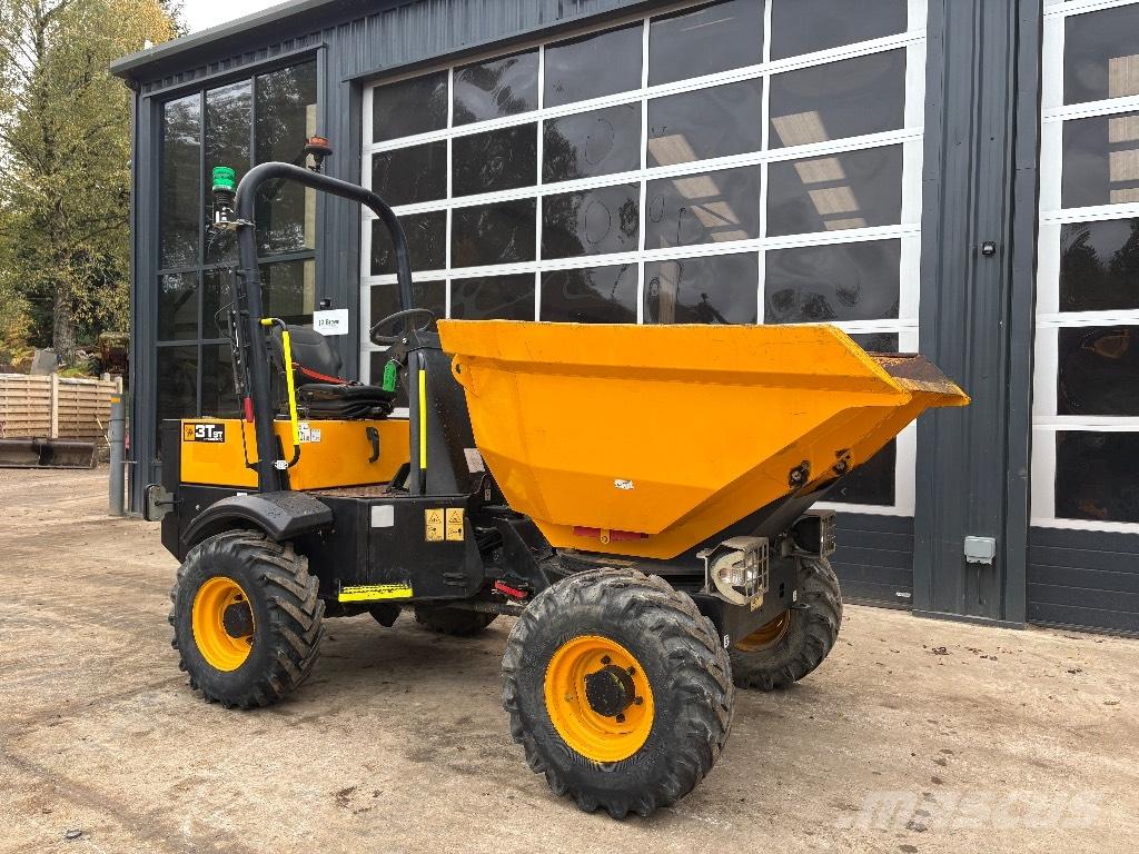 JCB 3T ST Mini tombereau