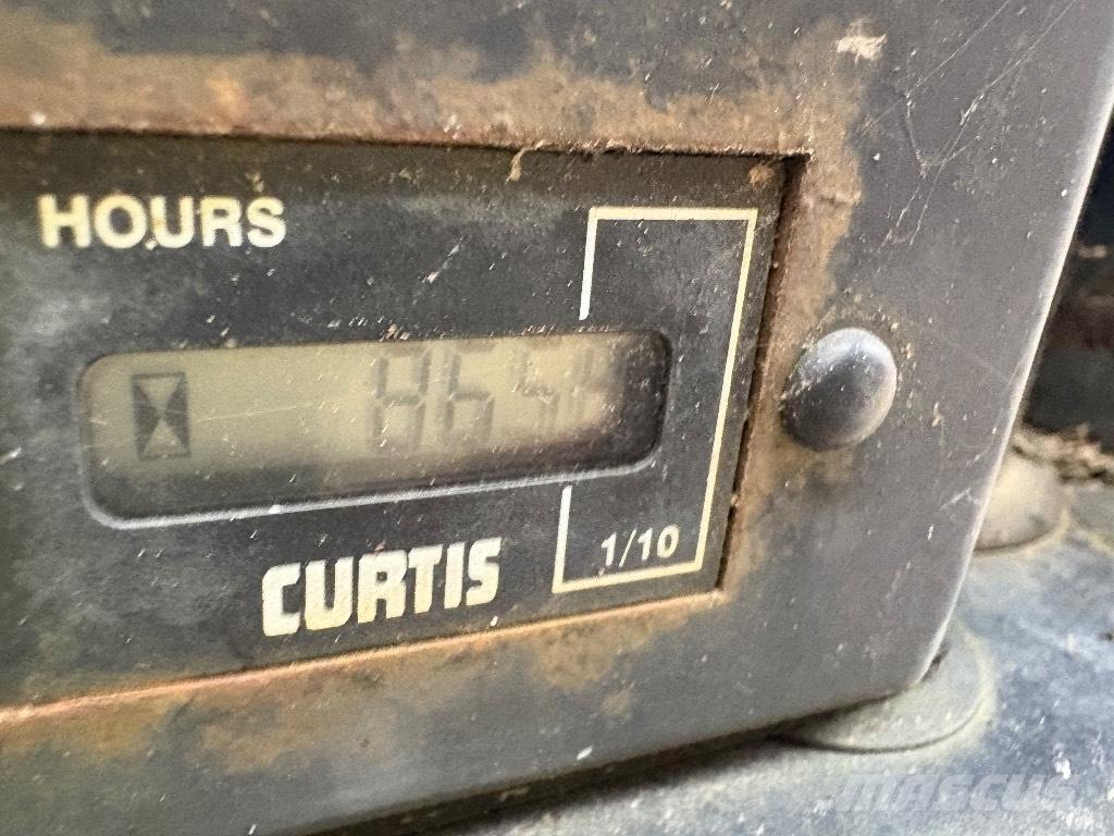 JCB 3T ST Mini tombereau