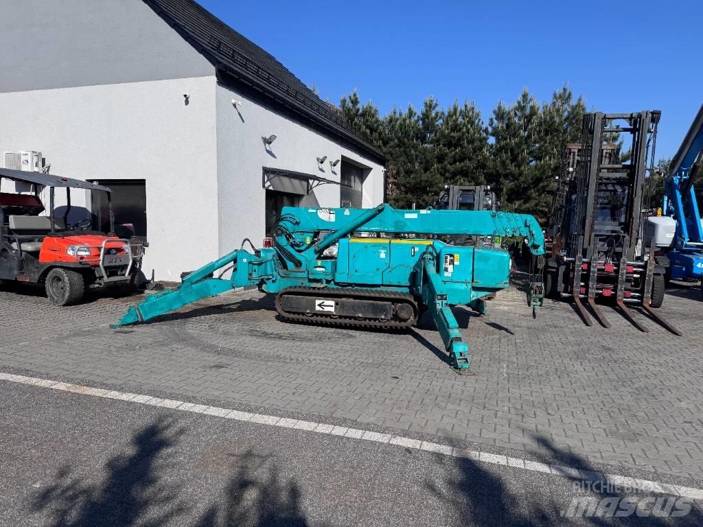 Maeda mc 305 Mini grue