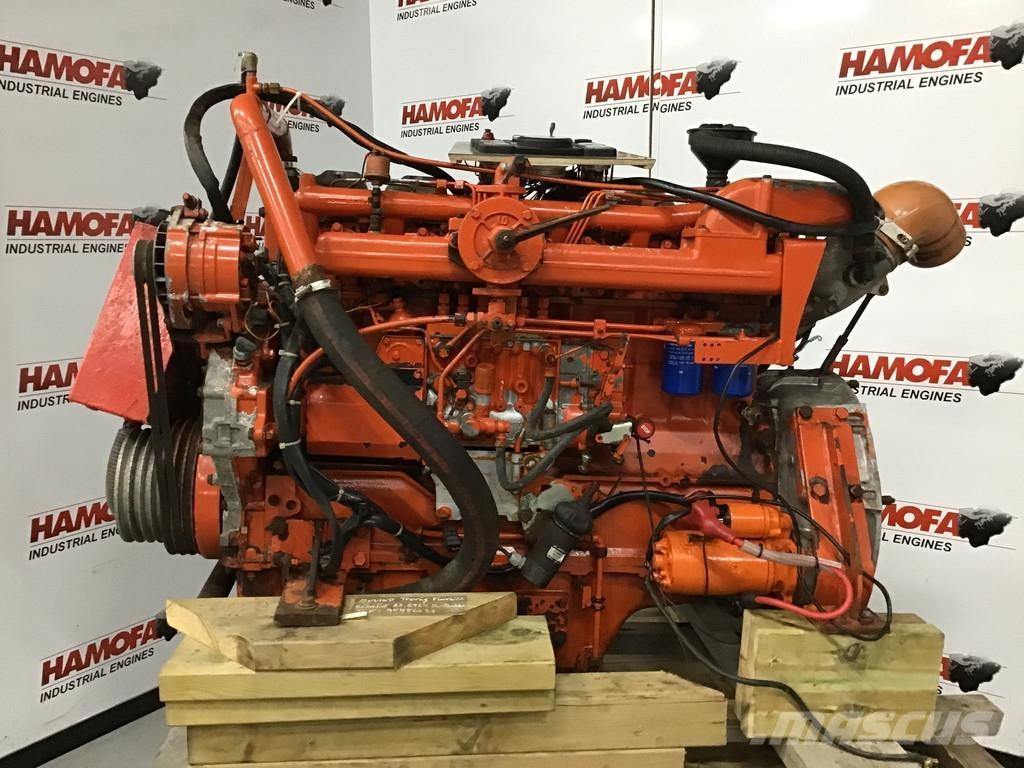 Scania DS9.65 USED Moteur