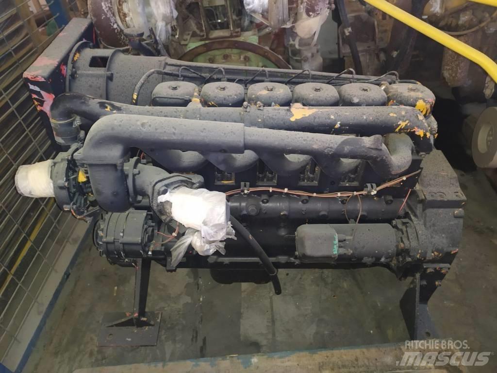 Deutz F6L 1350 KW Construction - Autres