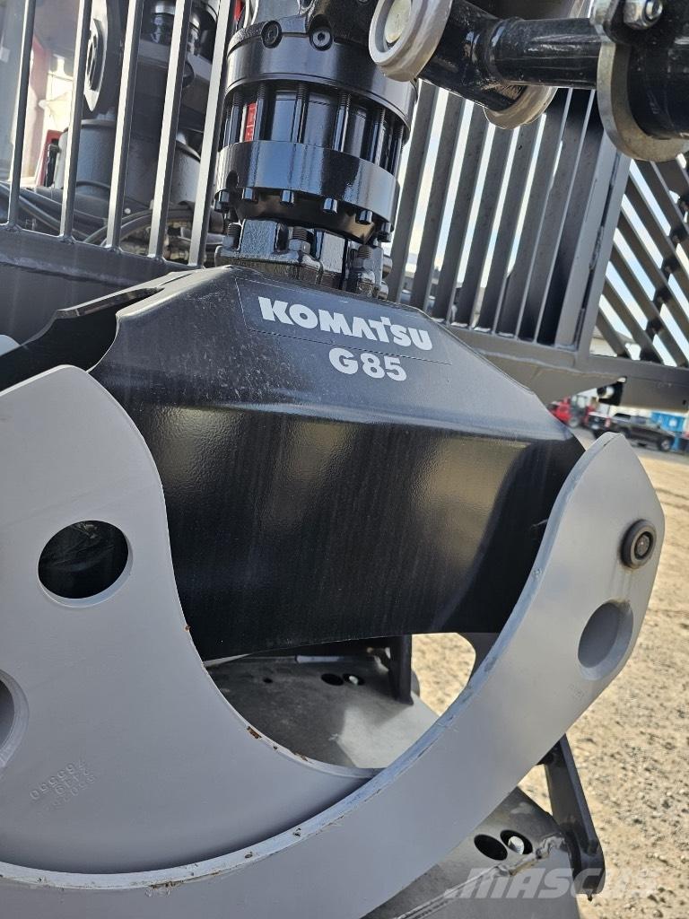 Komatsu 895 Porteur