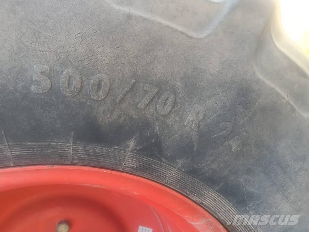 CLAAS Lexion 550 Moissonneuse batteuse