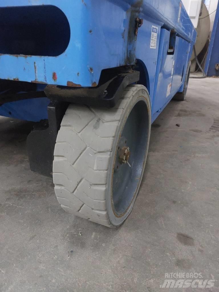 Haulotte Compact 14 Nacelle ciseaux