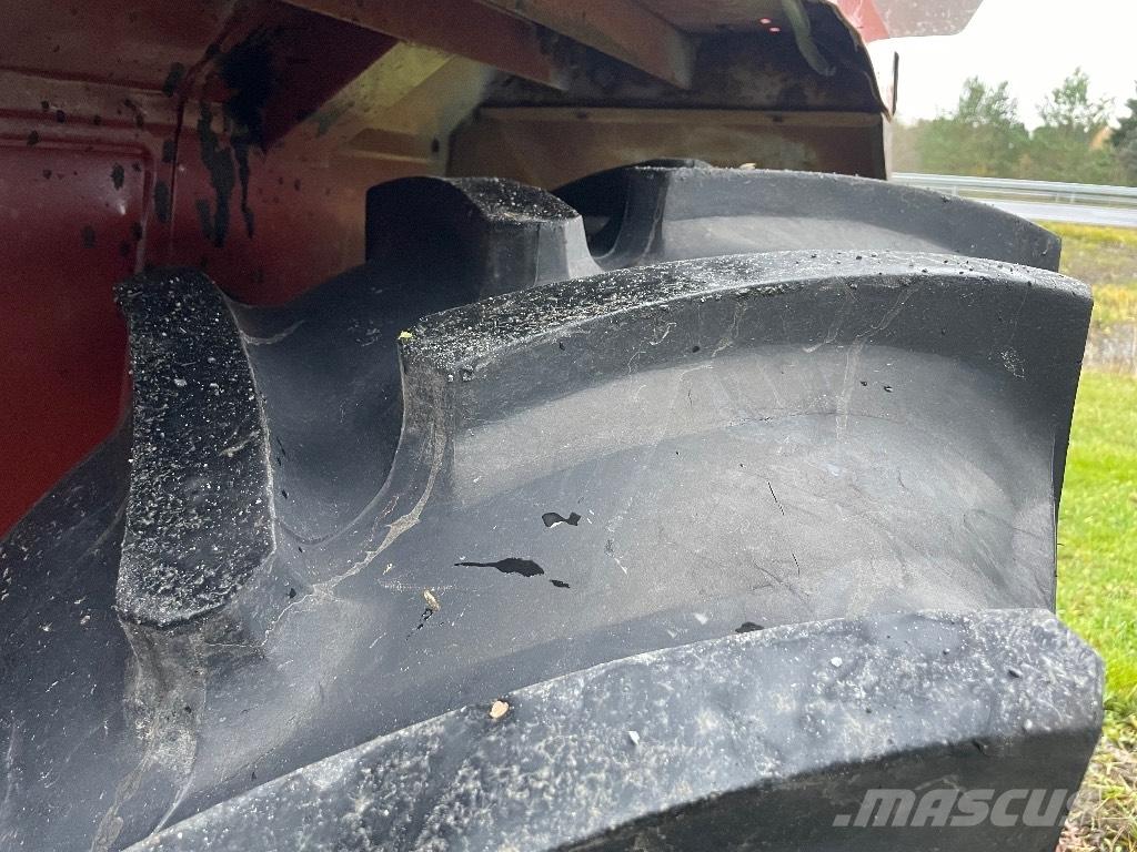 Fiatagri 100-90 DT Tracteur