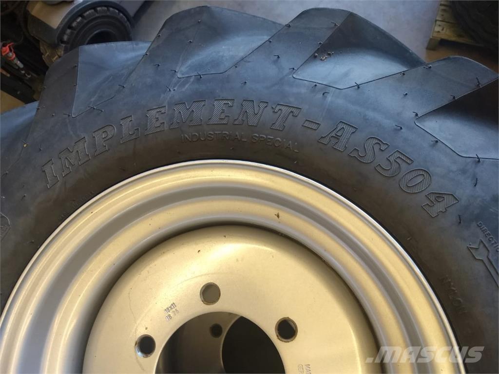 BKT 12.5/80-18 Agriculture - Autres