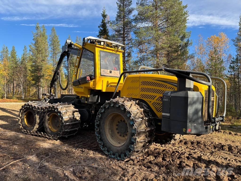 Eco Log 560E Abatteuse