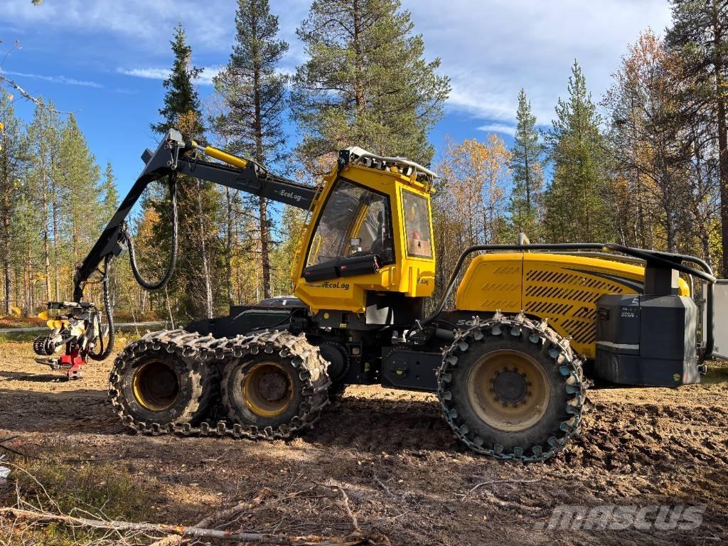 Eco Log 560E Abatteuse