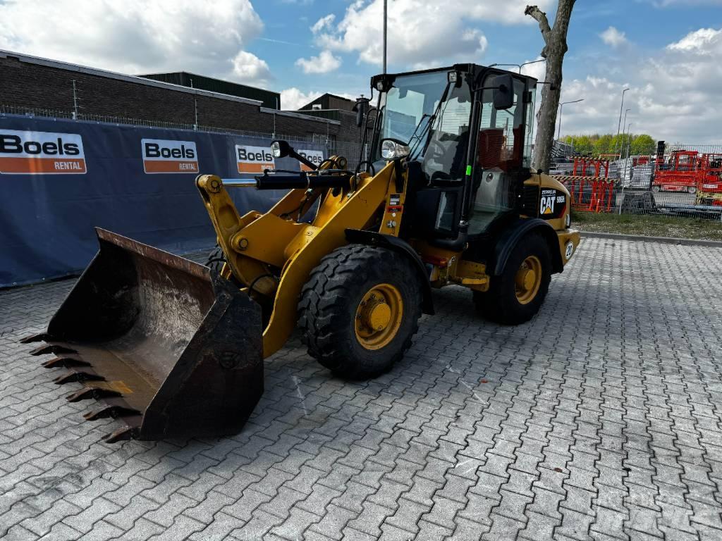CAT 906H2 Chargeuse sur pneus