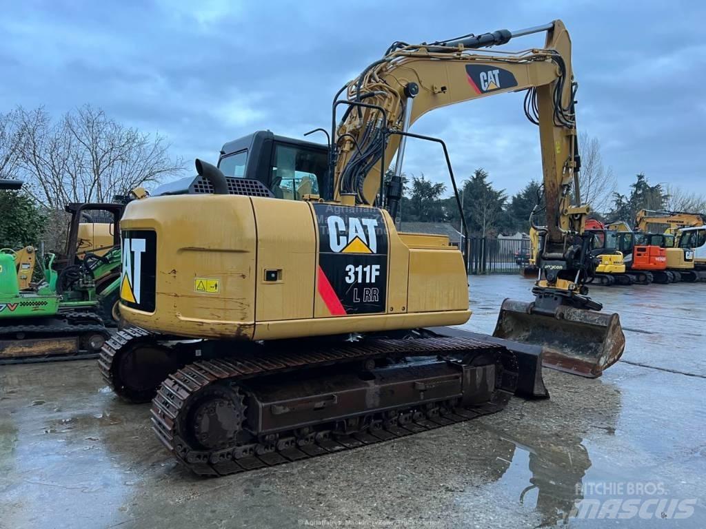 CAT 311F Pelle sur chenilles