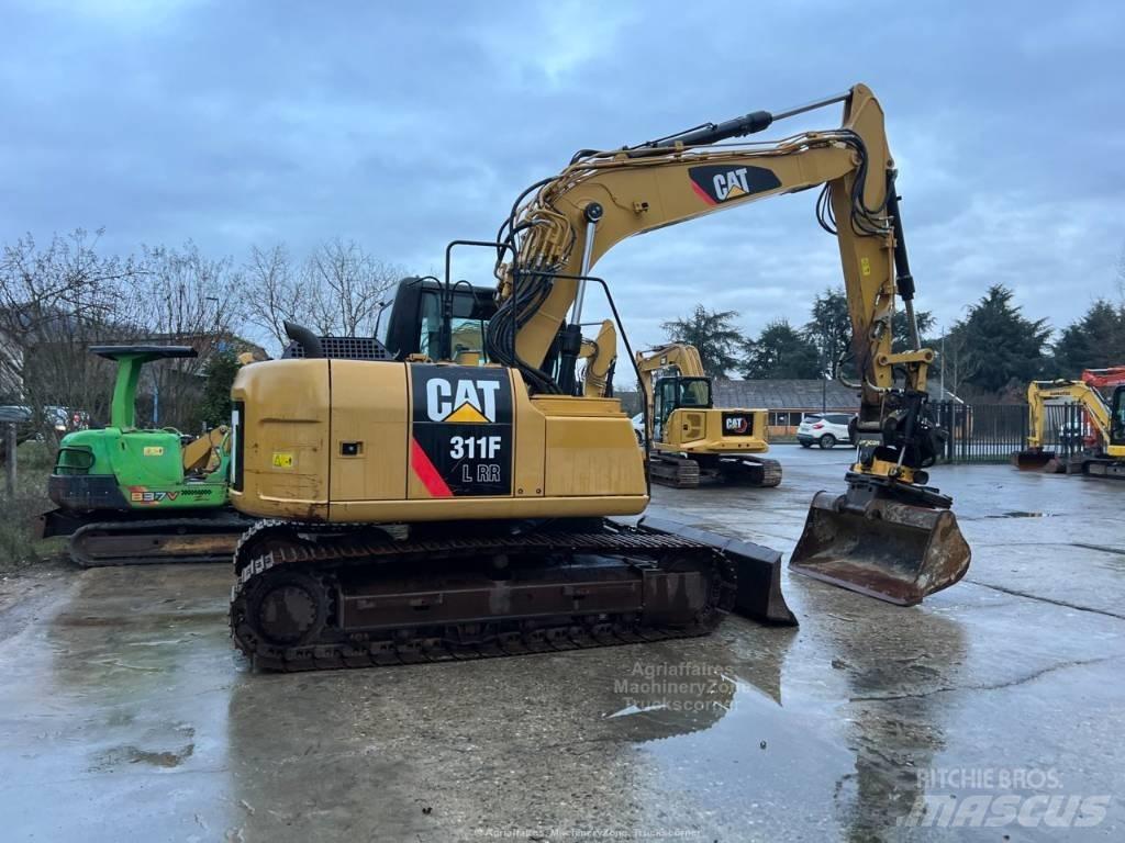 CAT 311F Pelle sur chenilles