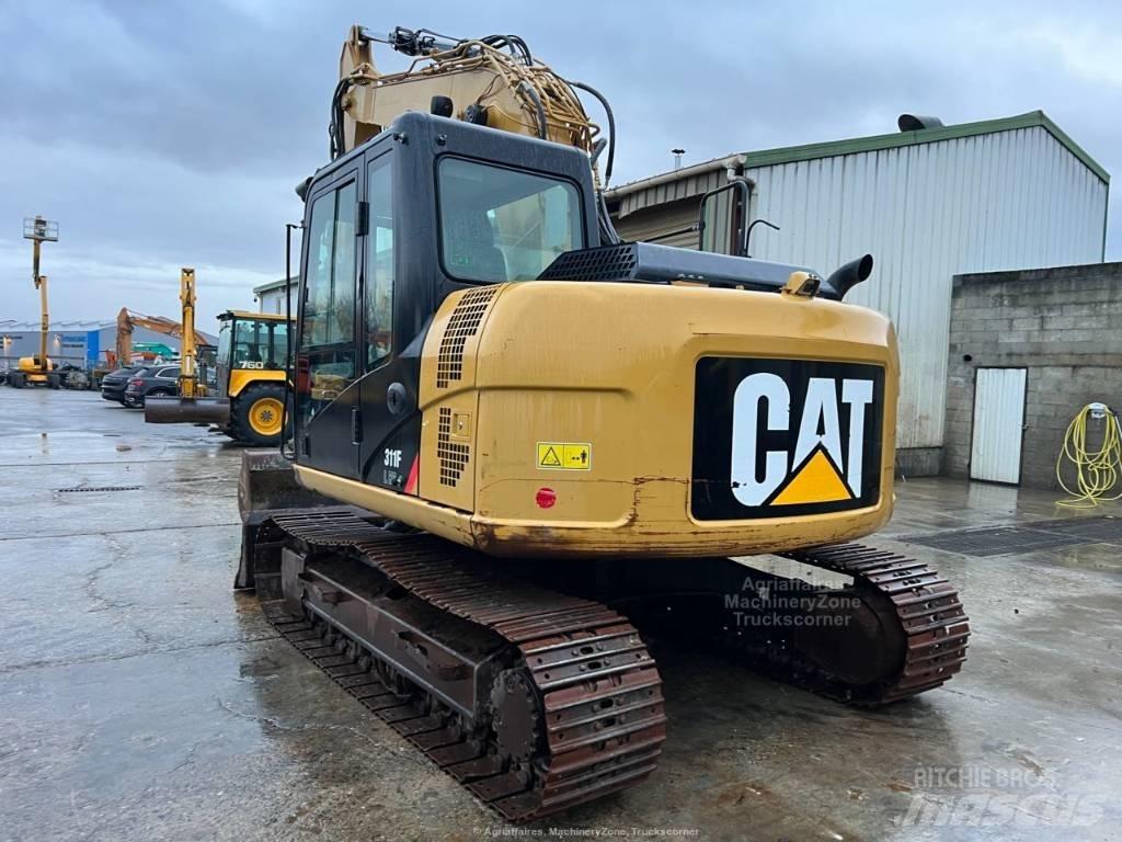 CAT 311F Pelle sur chenilles