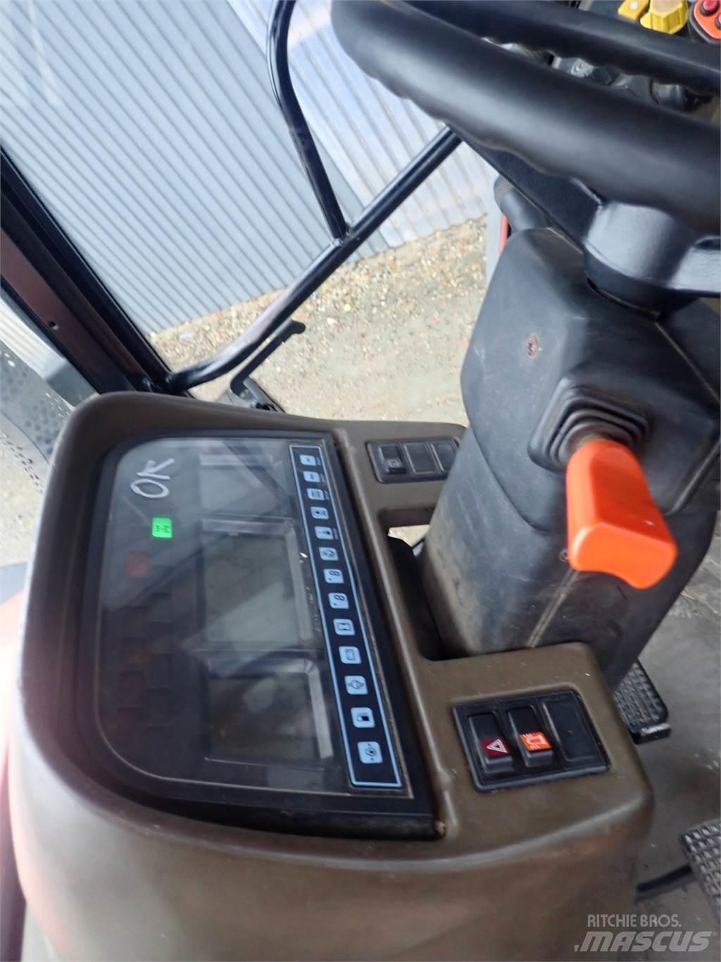 New Holland M115 Tracteur