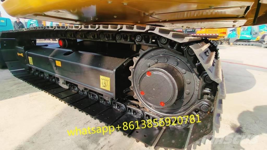 CAT 307E2 Mini pelle < 7t