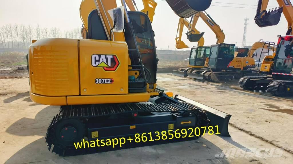 CAT 307E2 Mini pelle < 7t