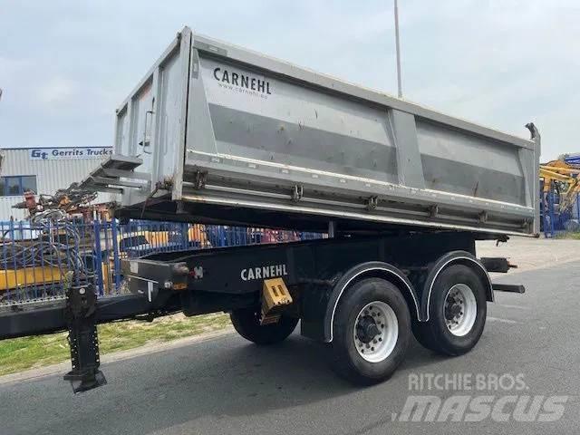 Carnehl CTK ST* Remorque benne