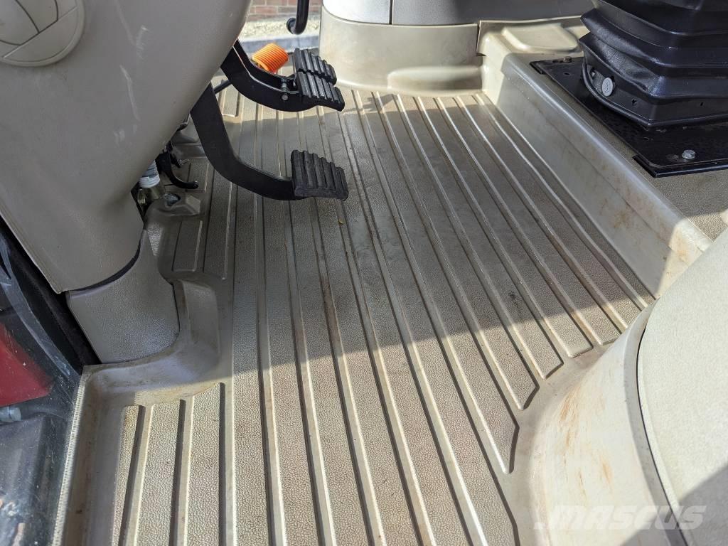 Case IH MXU 100 Tracteur