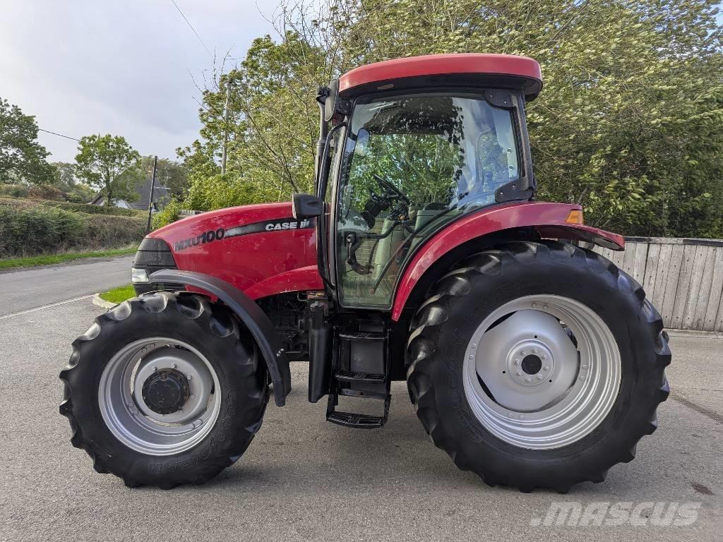 Case IH MXU 100 Tracteur