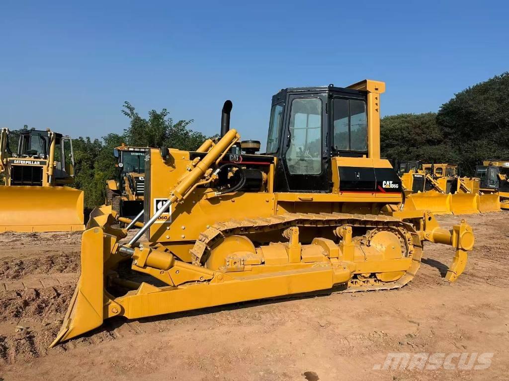 CAT D 6 G Bouteurs sur chenilles