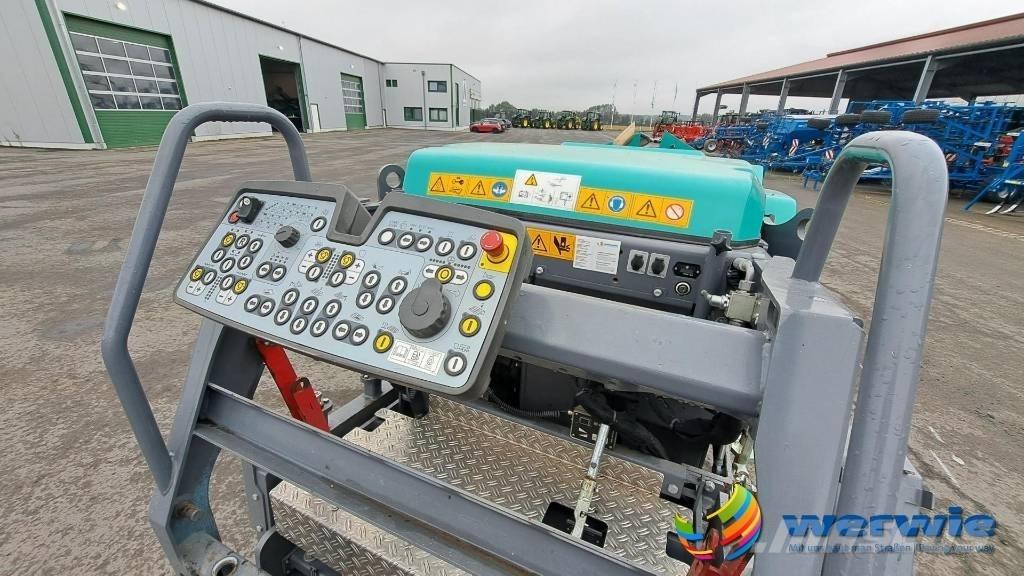 Vögele SUPER 800i Autres