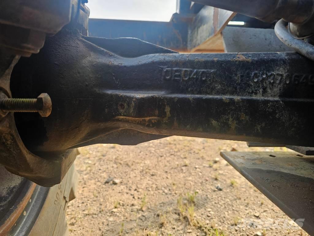 New Holland TS 6030 Tracteur