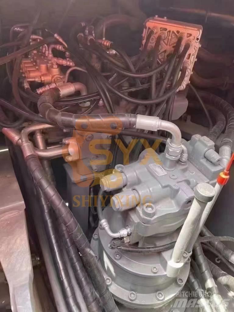 Hitachi ZX 200-3 Pelle sur chenilles