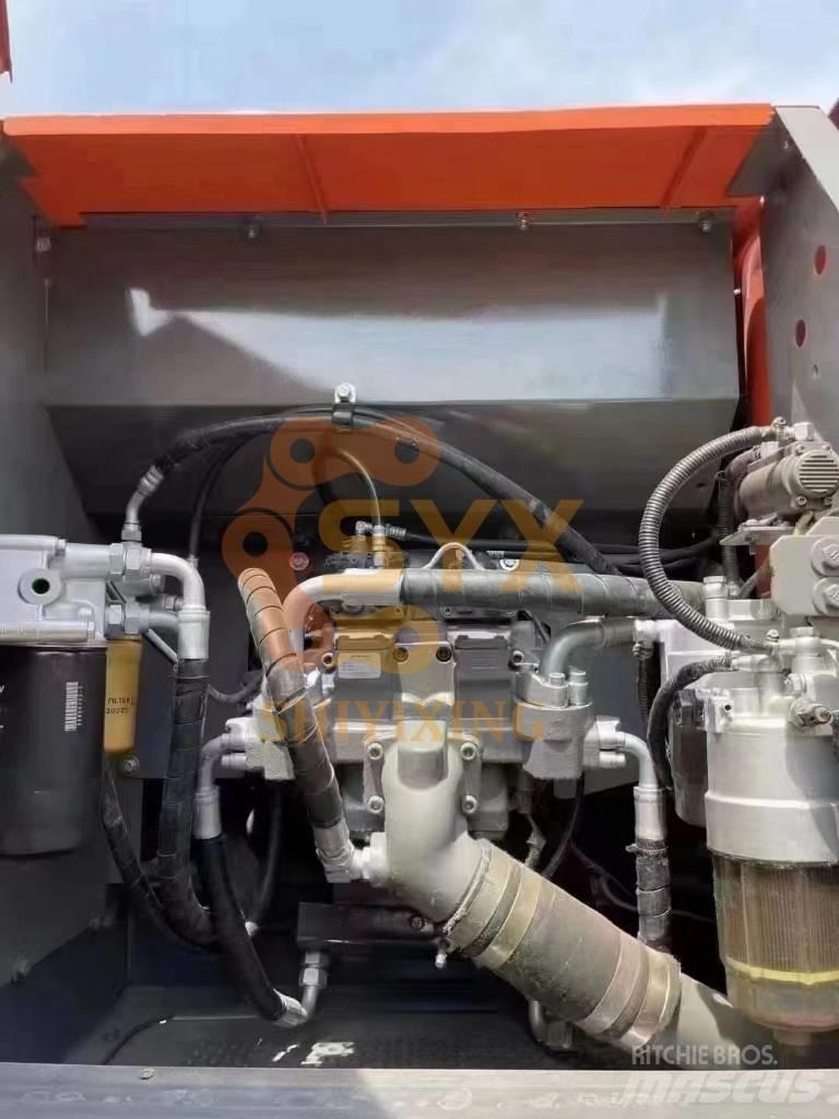 Hitachi ZX 200-3 Pelle sur chenilles