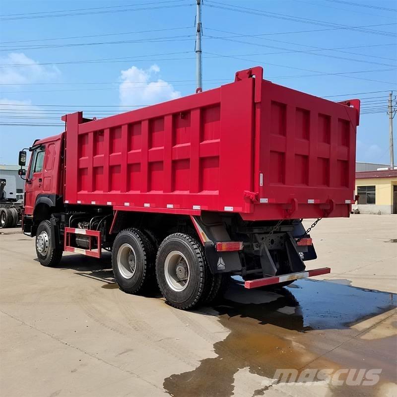 Howo 336 6x4 Camion benne
