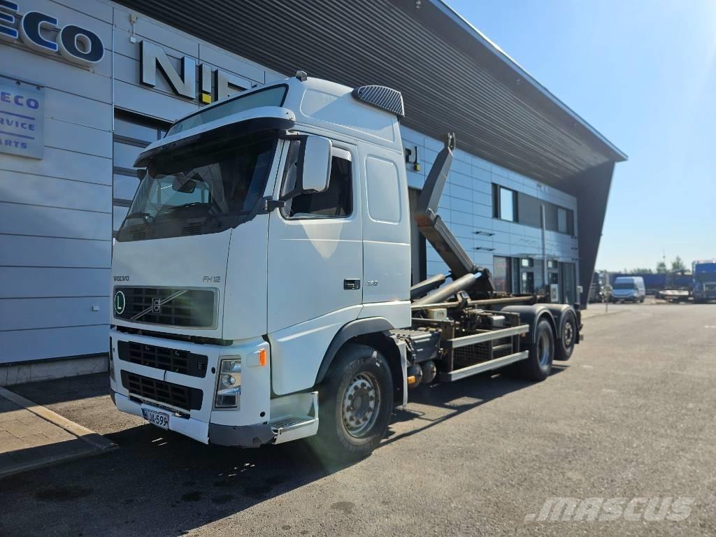 Volvo FH12 460 Camion ampliroll