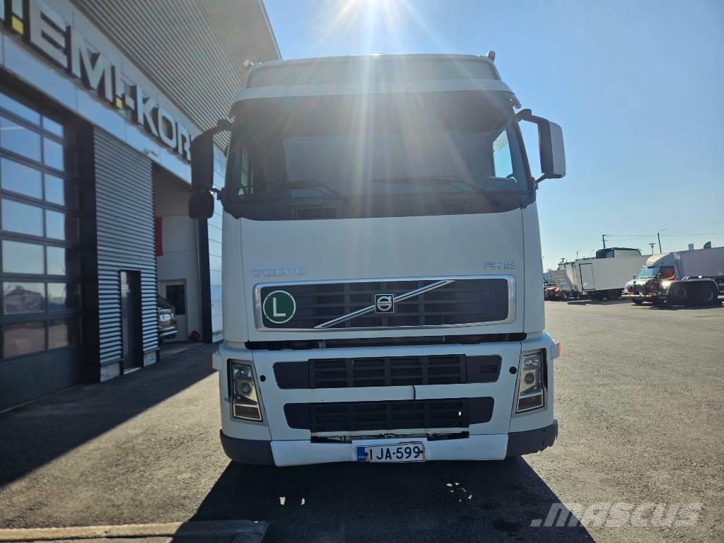 Volvo FH12 460 Camion ampliroll