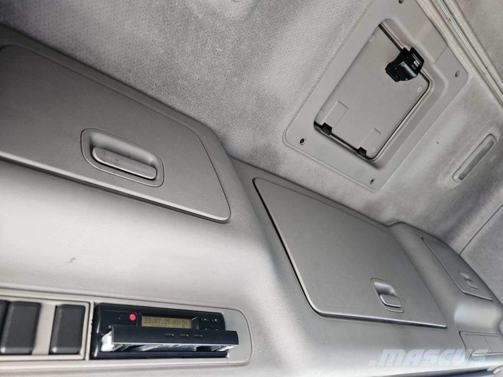 Volvo FH12 460 Camion ampliroll