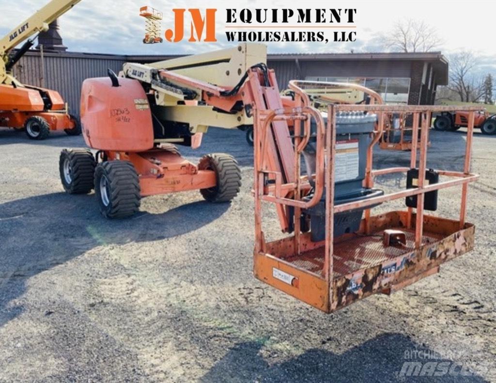 JLG 450 AJ Nacelles articulées