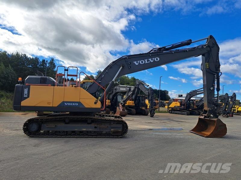 Volvo EC 380 EL Pelle sur chenilles
