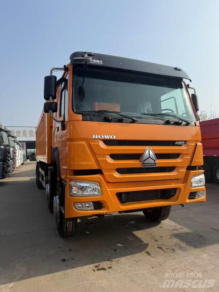 Howo 8*4 460 Camion benne
