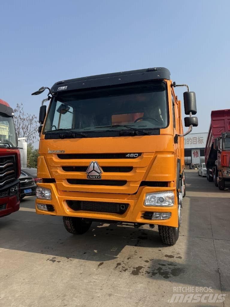 Howo 8*4 460 Camion benne