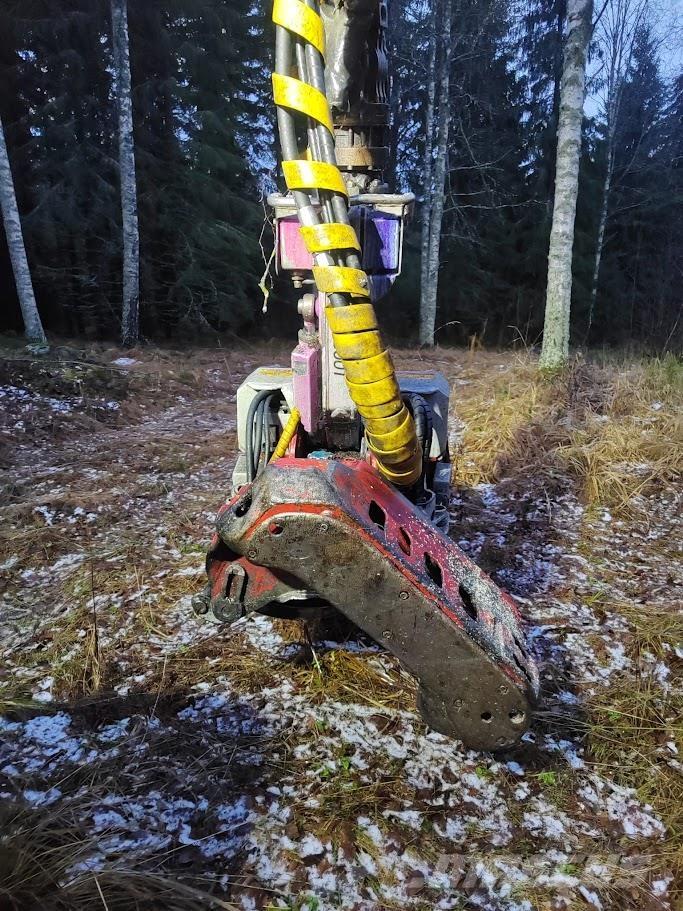 Log Max 4000t Tête d'abattage / ébranchage